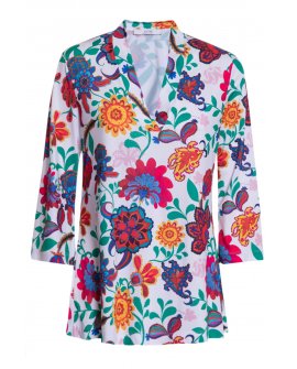 Top collo V 75€ SCONTO 30%